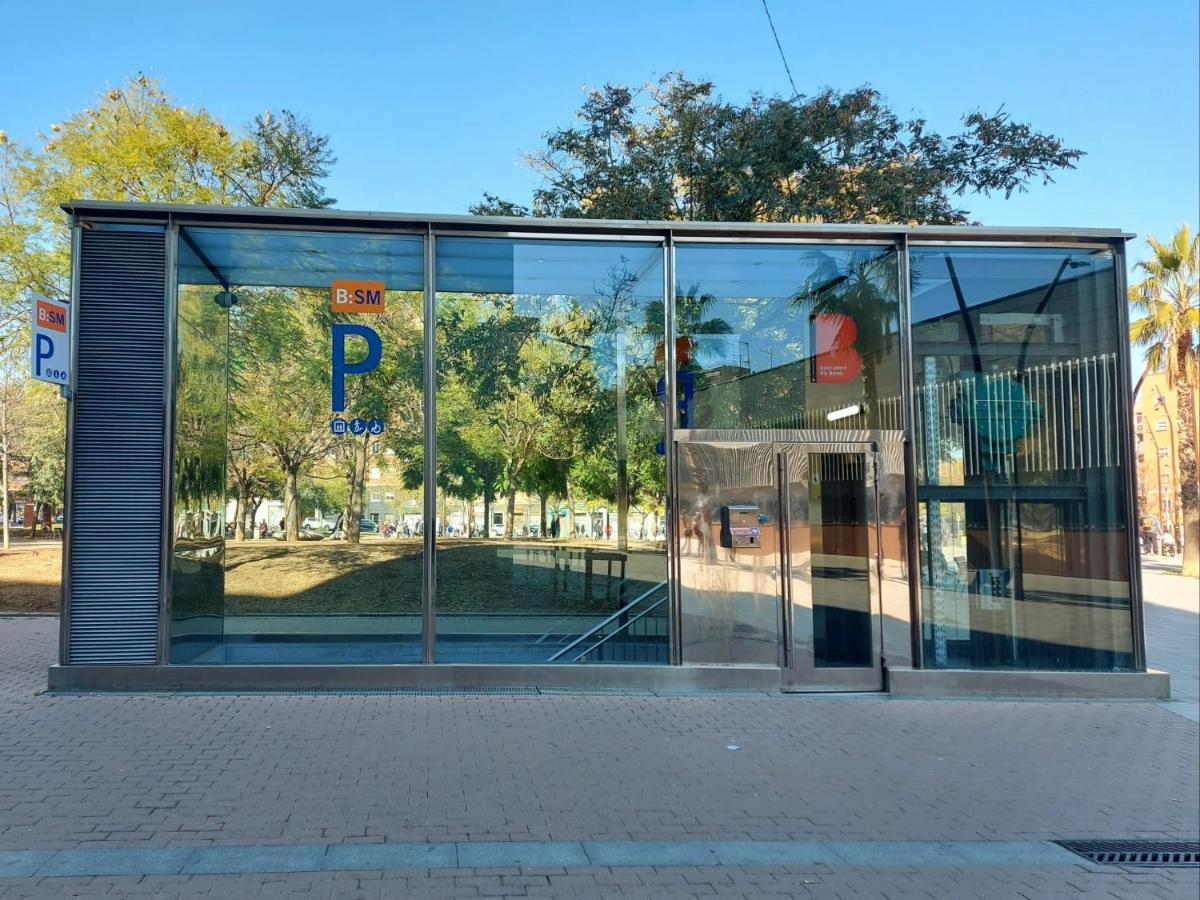 Alexmar Barcelona City Dış mekan fotoğraf