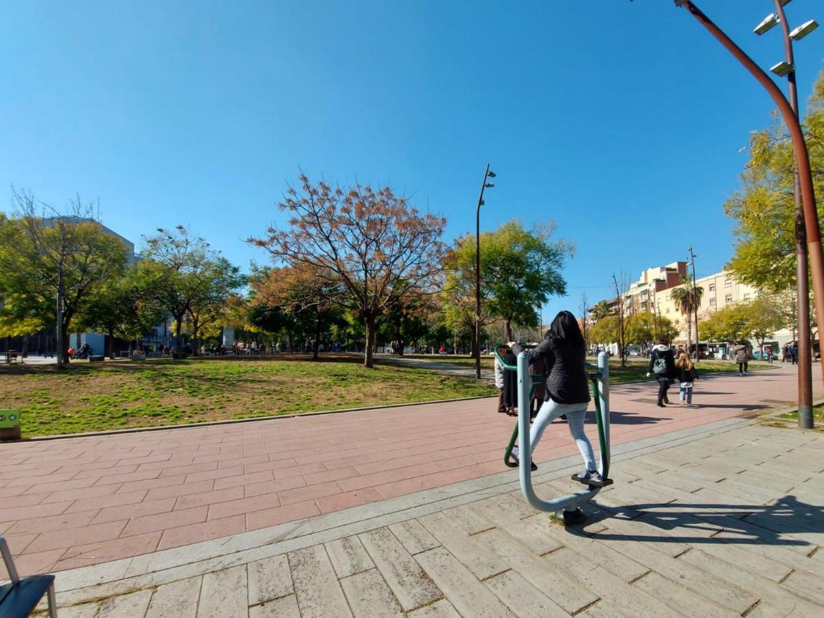 Alexmar Barcelona City Dış mekan fotoğraf