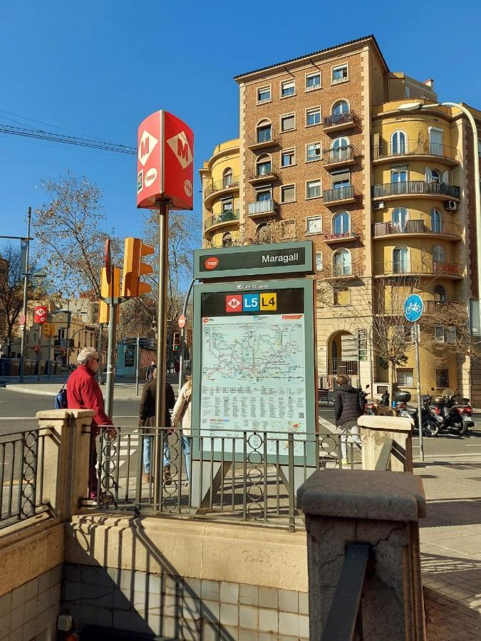 Alexmar Barcelona City Dış mekan fotoğraf