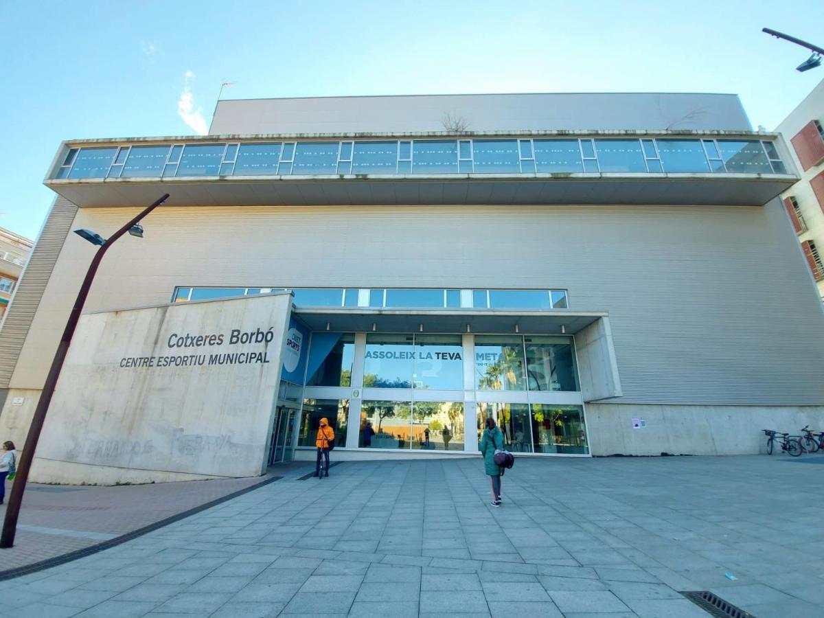 Alexmar Barcelona City Dış mekan fotoğraf