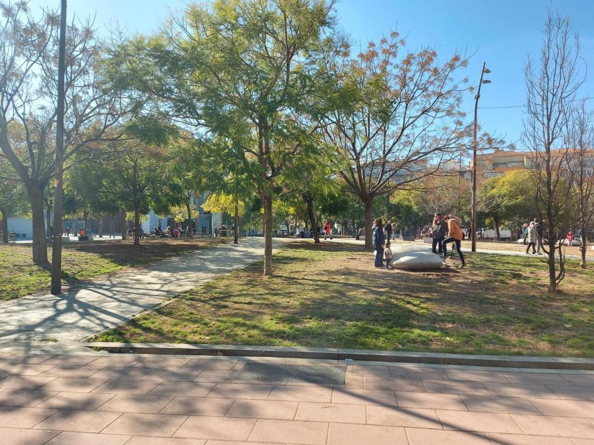 Alexmar Barcelona City Dış mekan fotoğraf