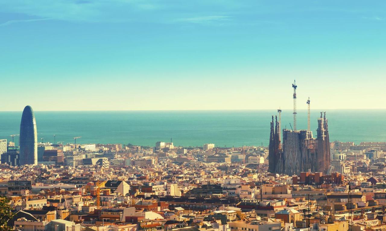 Alexmar Barcelona City Dış mekan fotoğraf