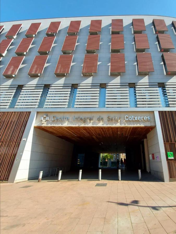 Alexmar Barcelona City Dış mekan fotoğraf